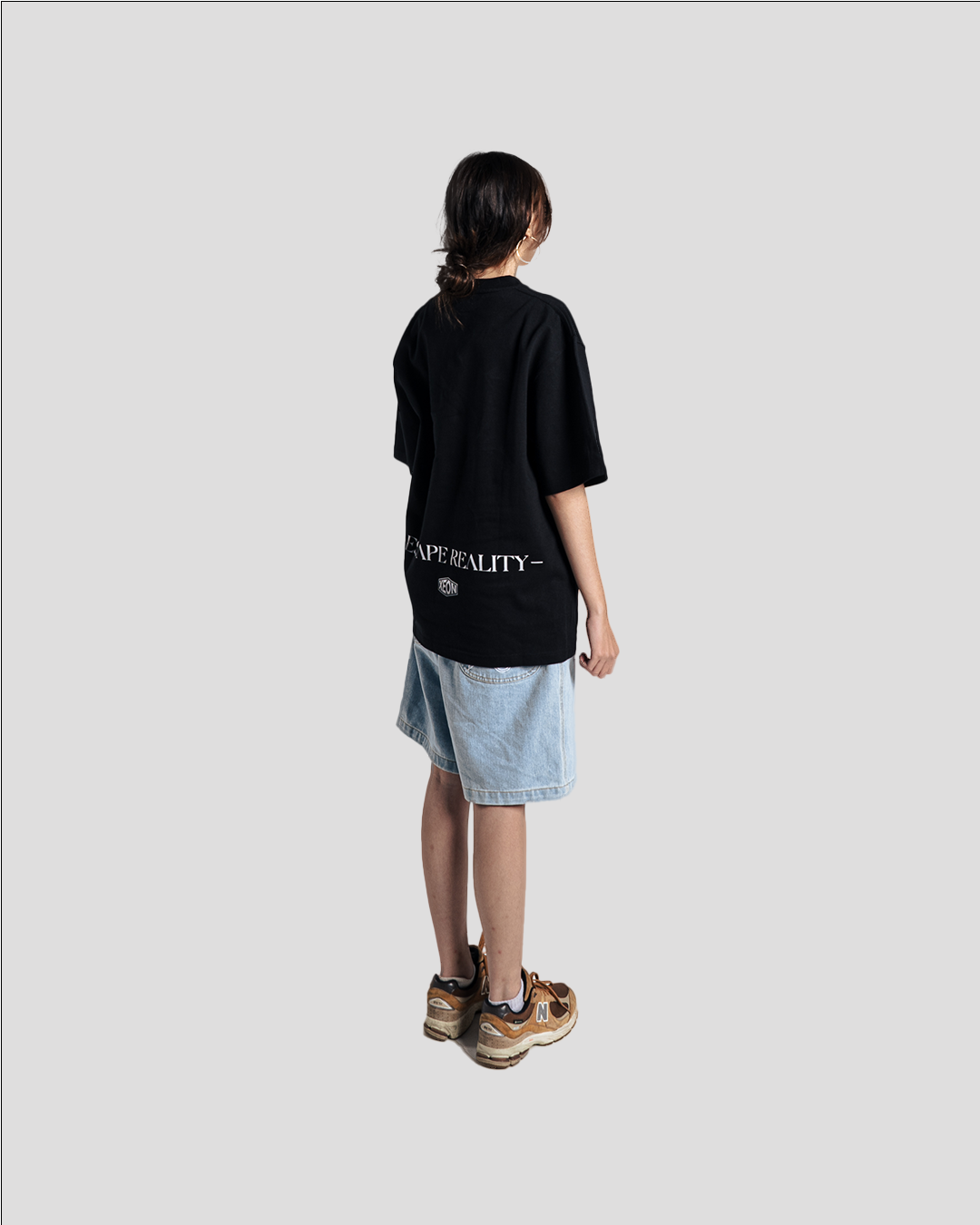 Xeon - Tshirt Boxy Oversized 16s Australia Coolbreeze - Escape Reality