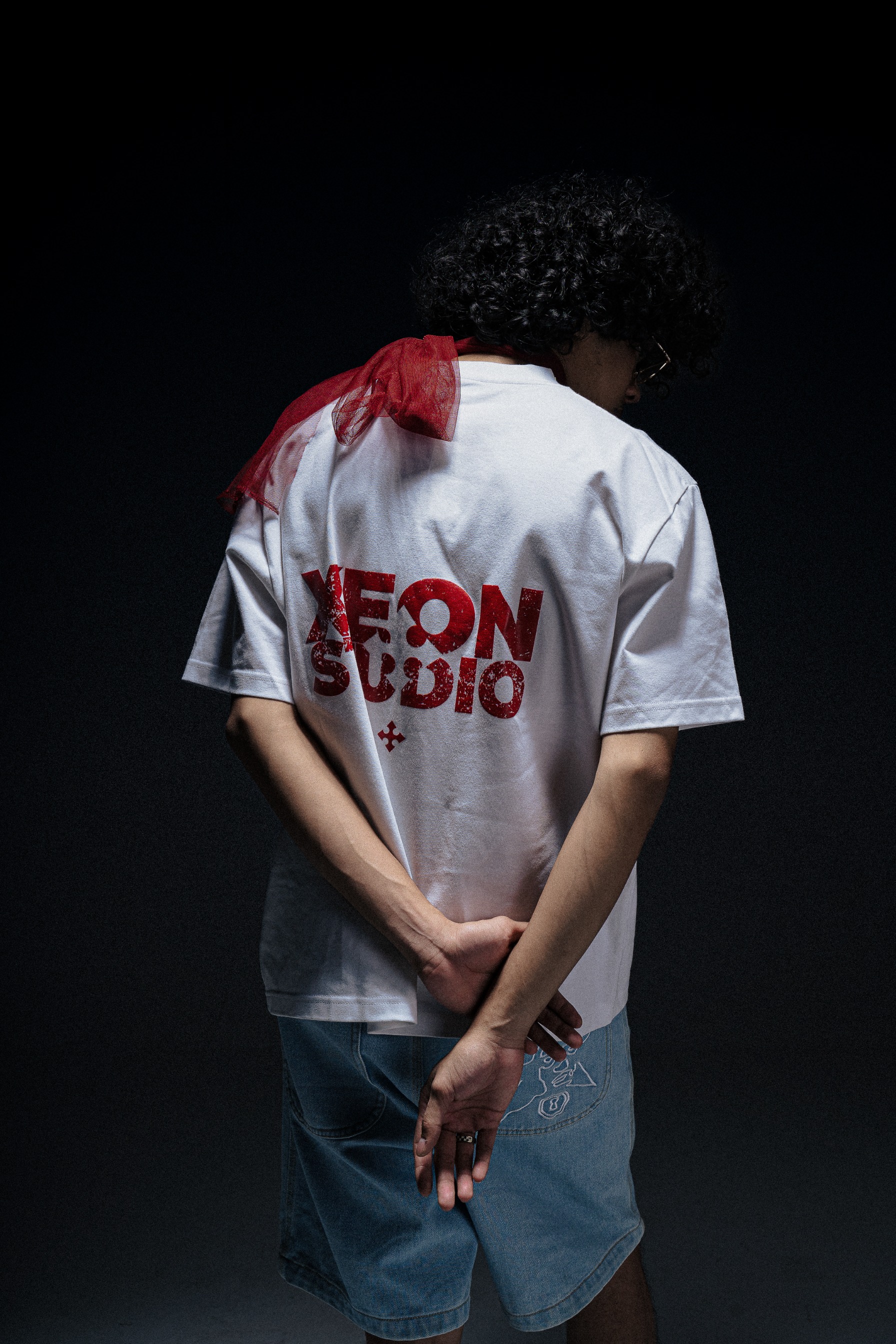 Xeon - Tshirt Boxy Oversized 16s Australia Coolbreeze - Shu