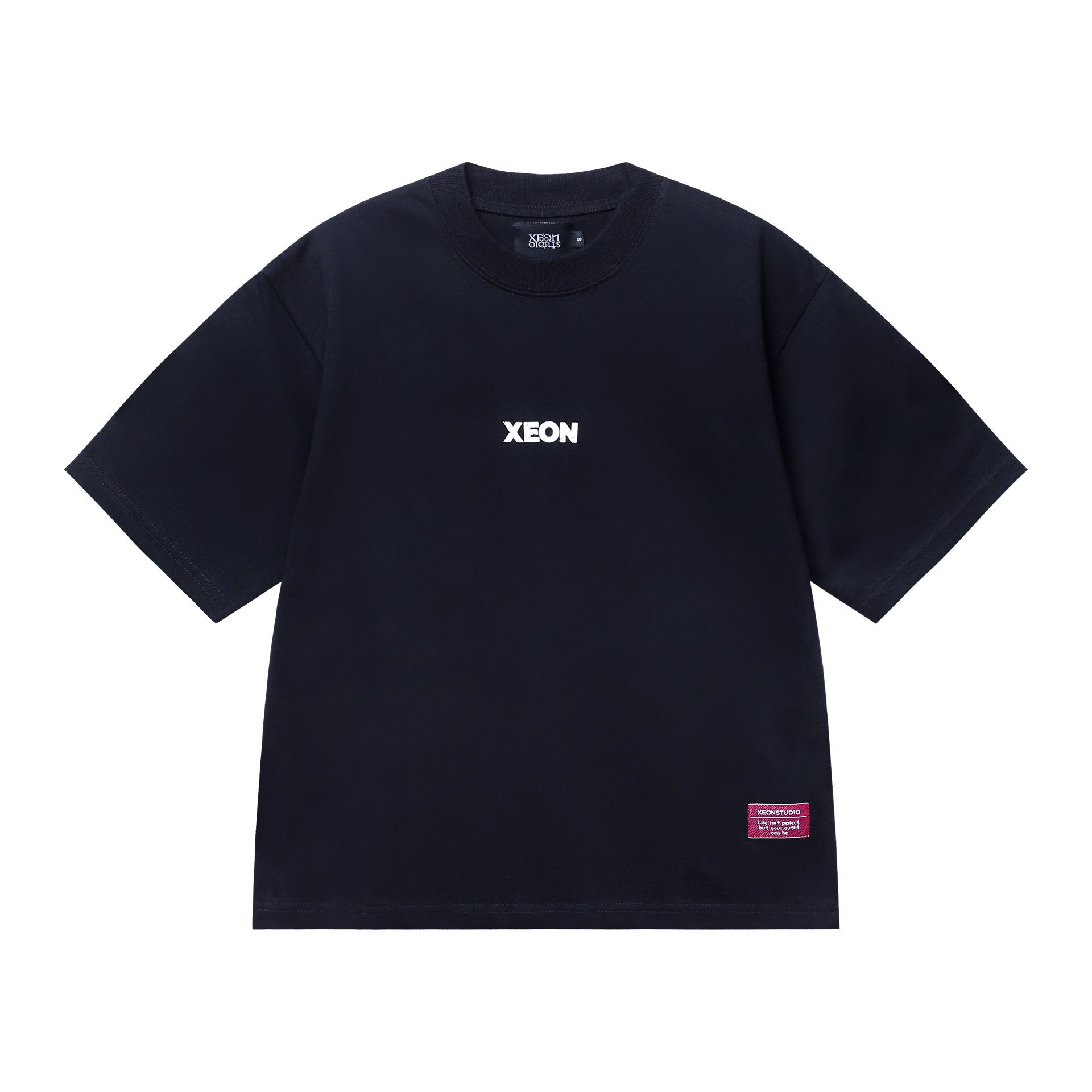 Xeon - Tshirt Boxy Oversized 16s Australia Coolbreeze - Cross