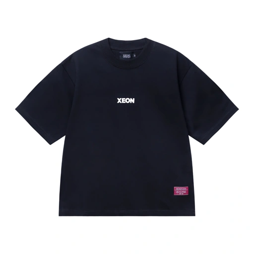 Image of Xeon - Tshirt Boxy Oversized 16s Australia Coolbreeze - Cross