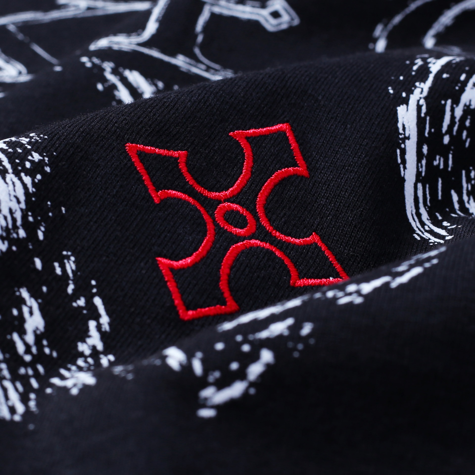 Xeon - Tshirt Boxy Oversized 16s Australia Coolbreeze - Cross