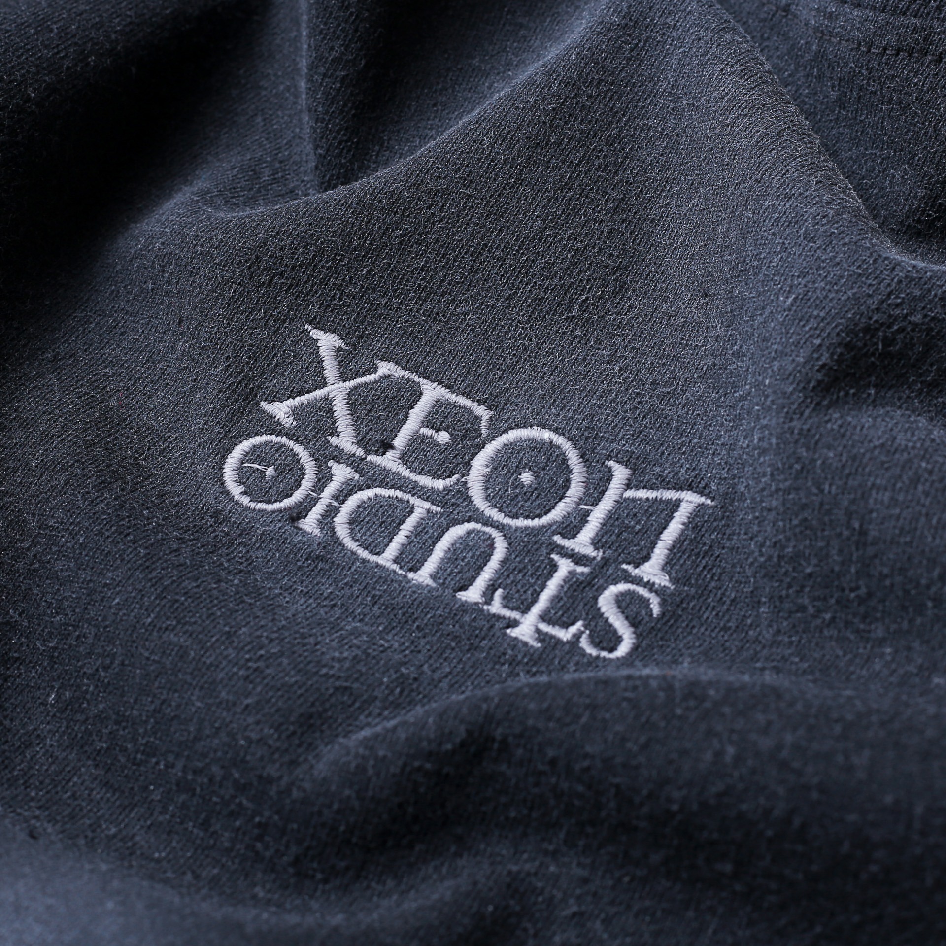 Xeon - Tshirt Boxy Oversized 16s - Signature Air Brush