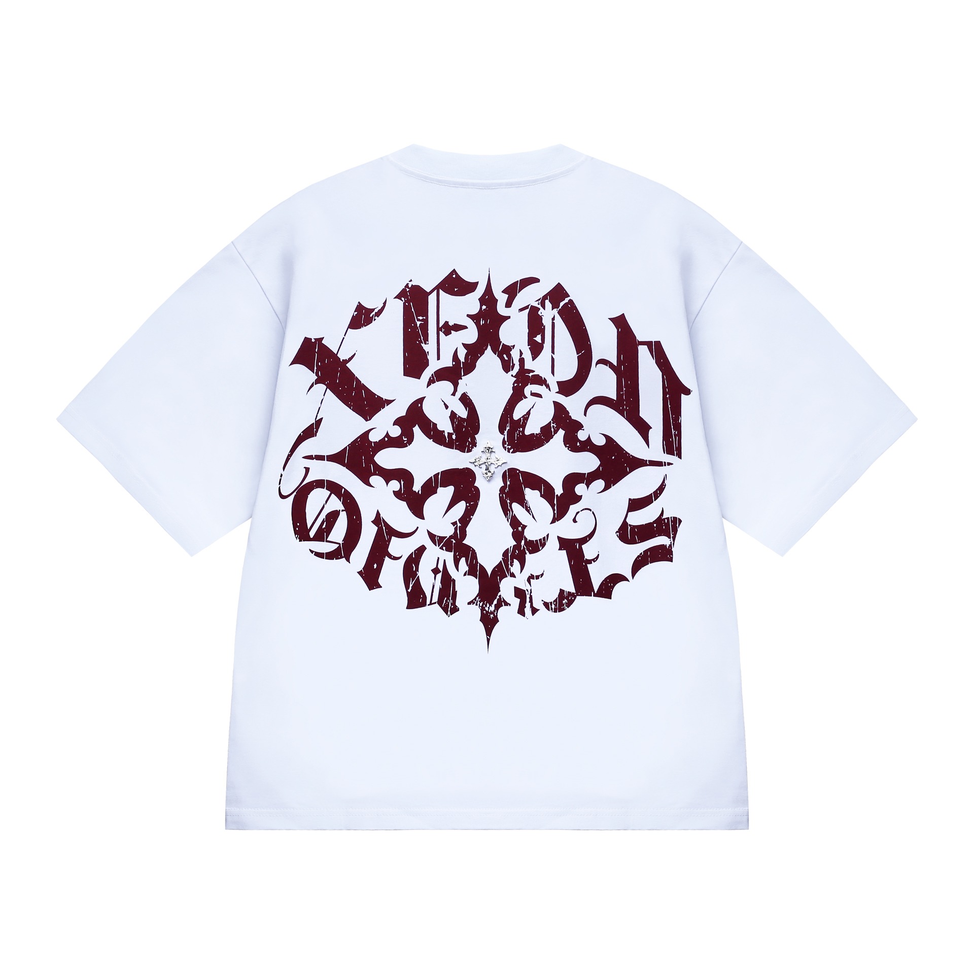 XEON Metalic T-Shirt White