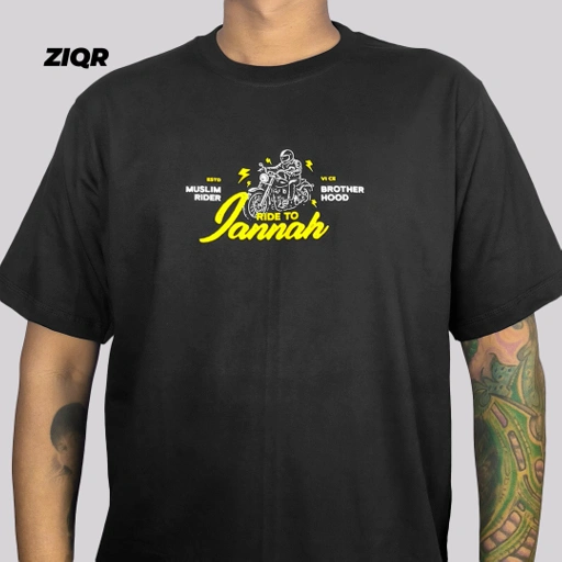 Image of Ride To Jannah