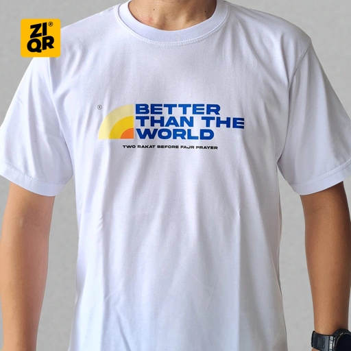 Image of Better Than The World