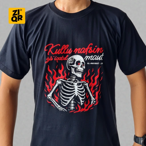 Image of Kullu Nafsin Zaikatul Maut