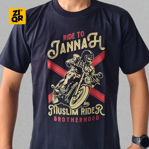 Image of Ride To Jannah V2