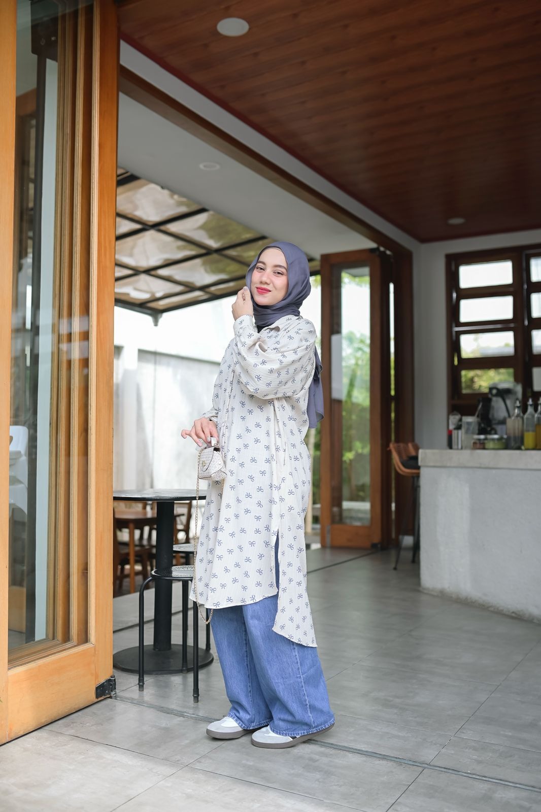 Ivy Long Tunik