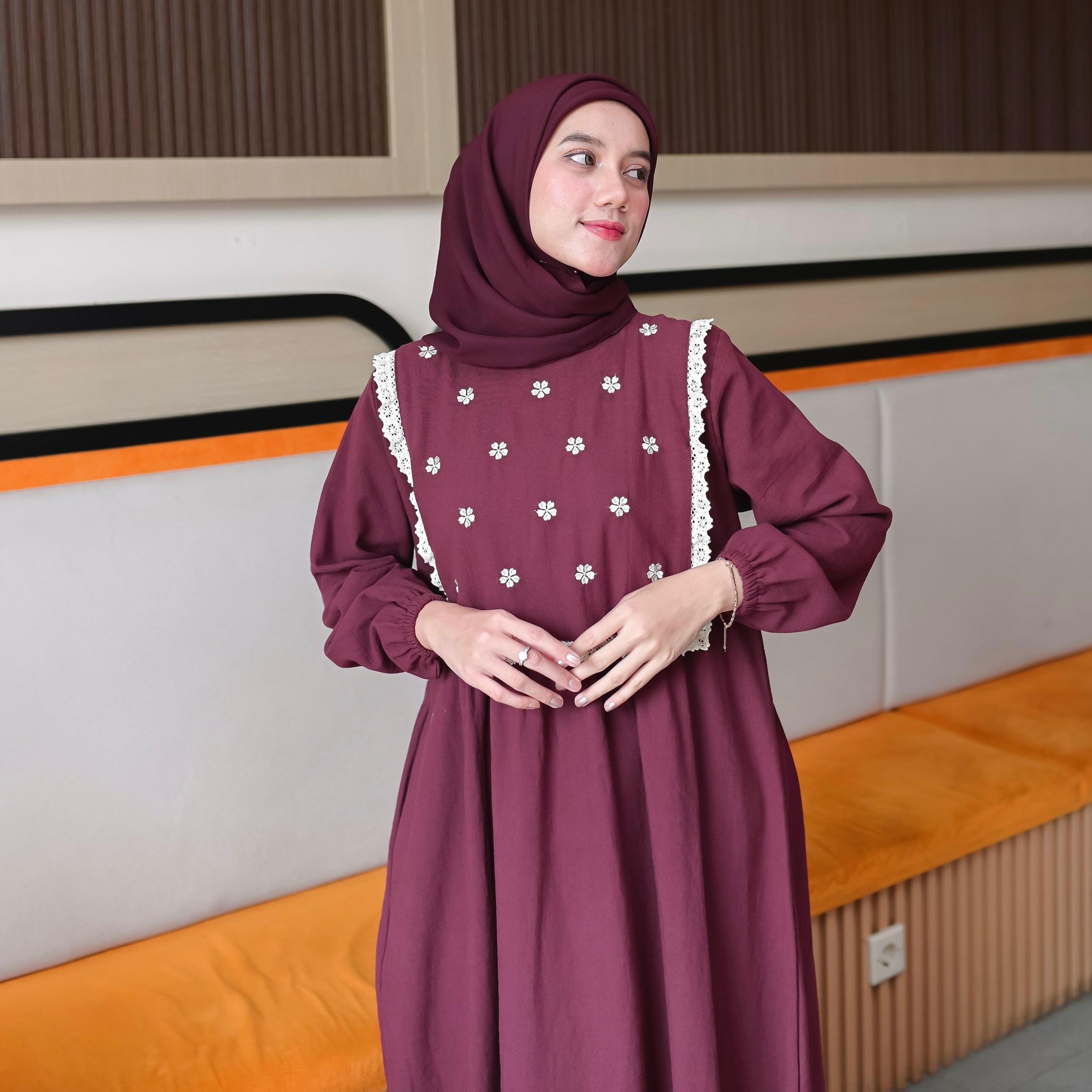Hyunji Dress