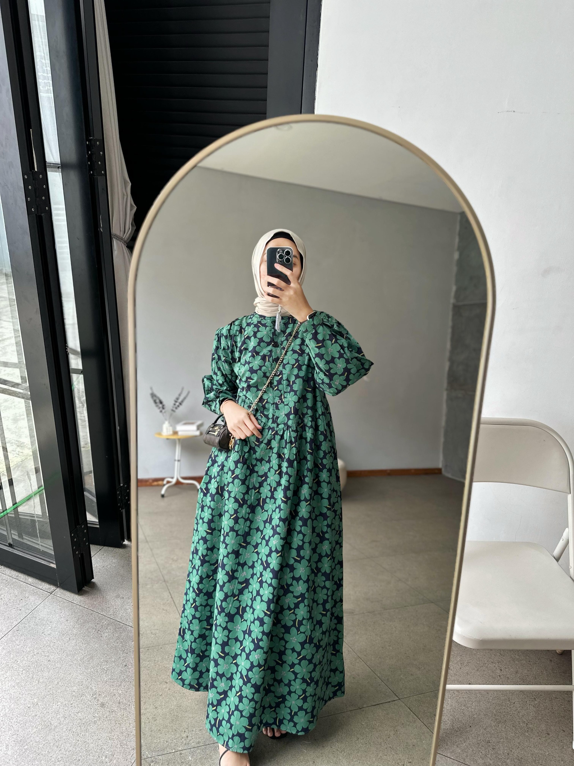 Yumi Dress
