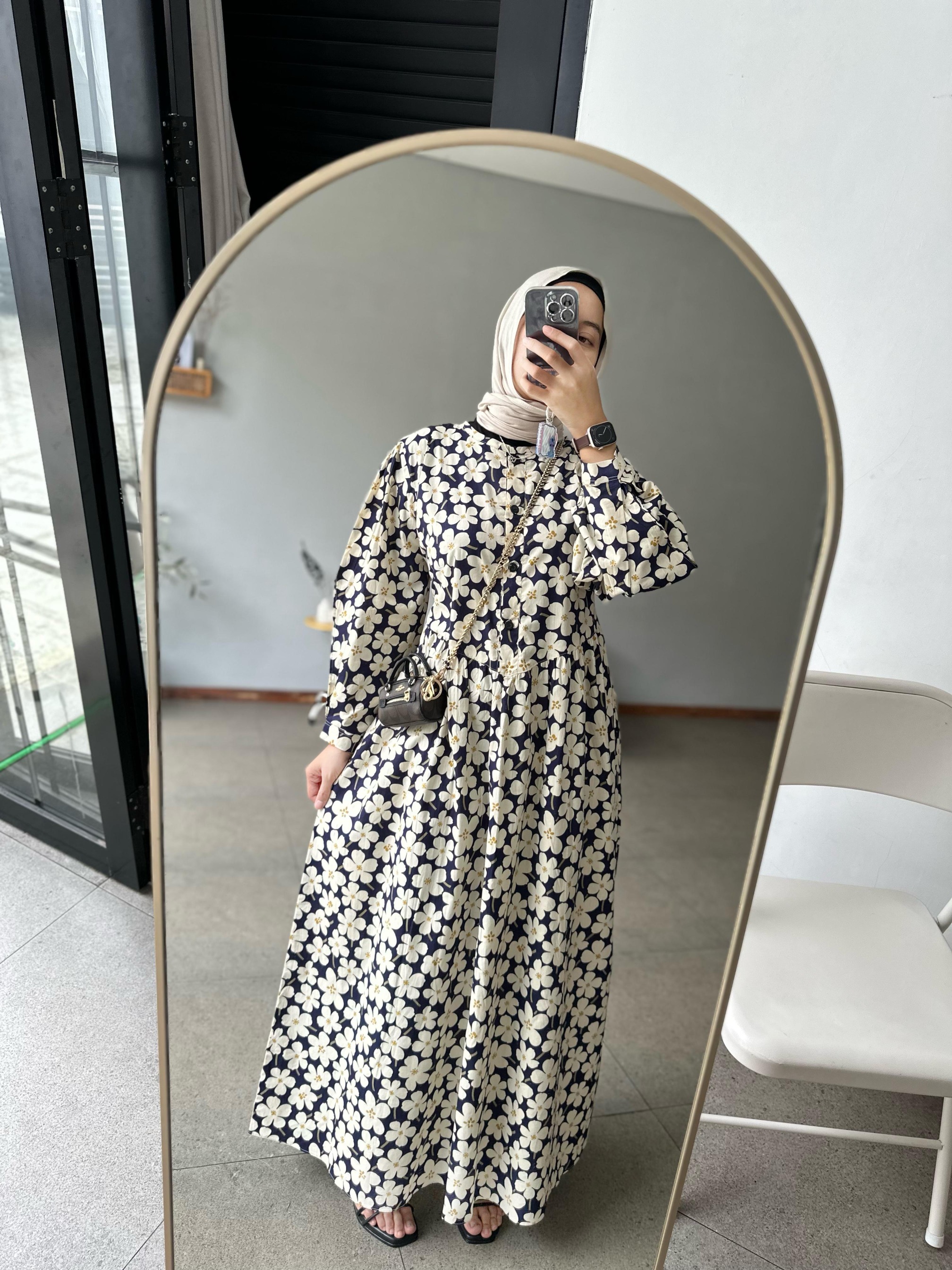 Yumi Dress