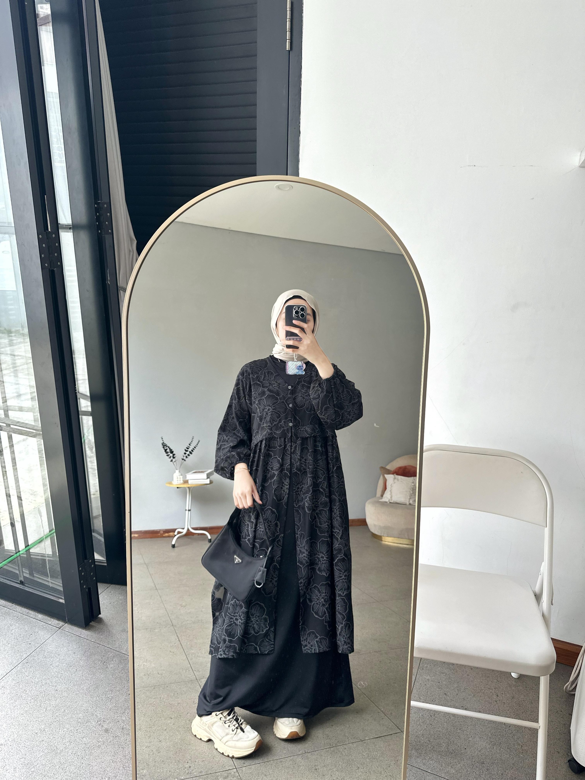 Kagumi Long Outer