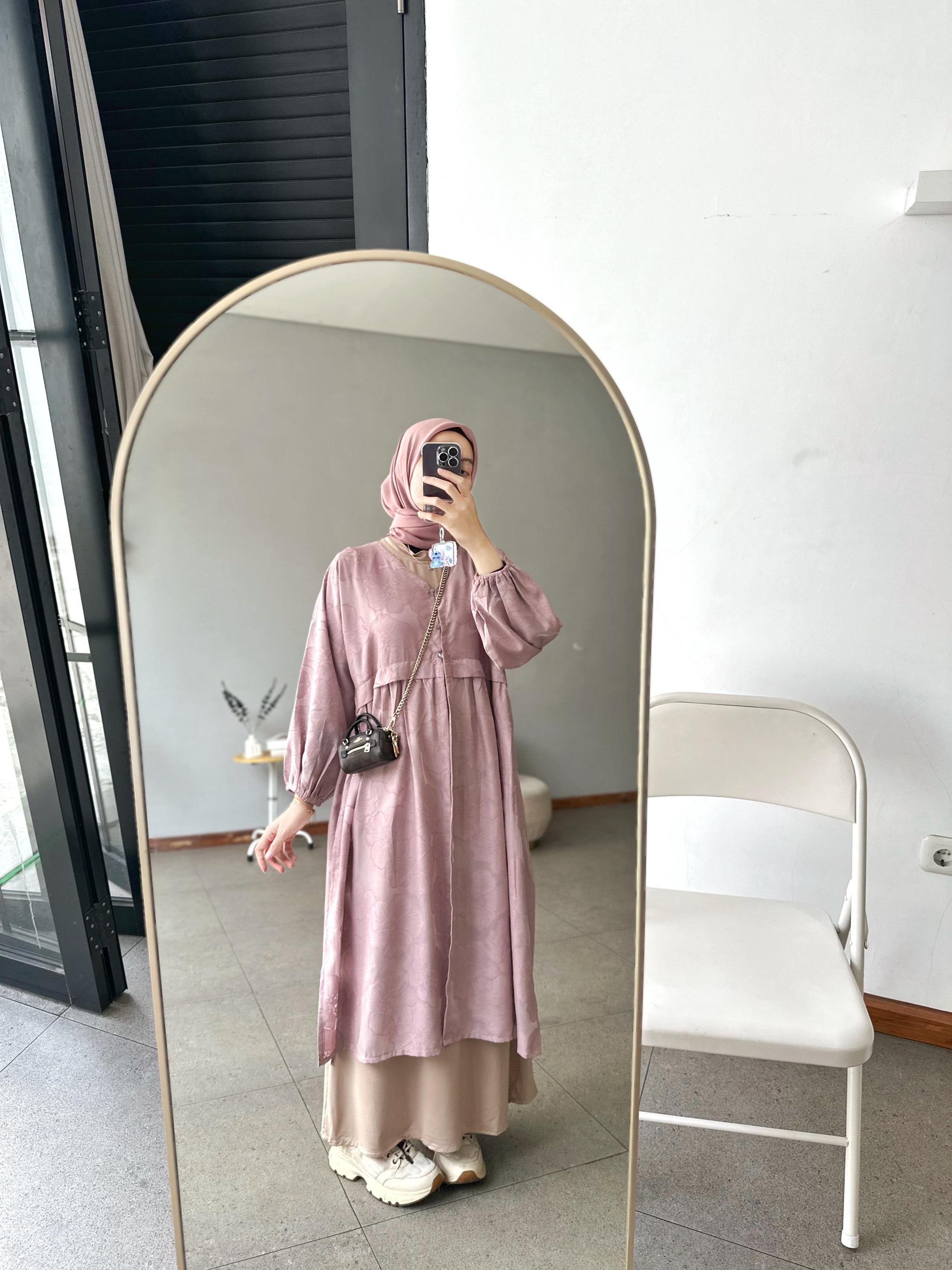 Kagumi Long Outer