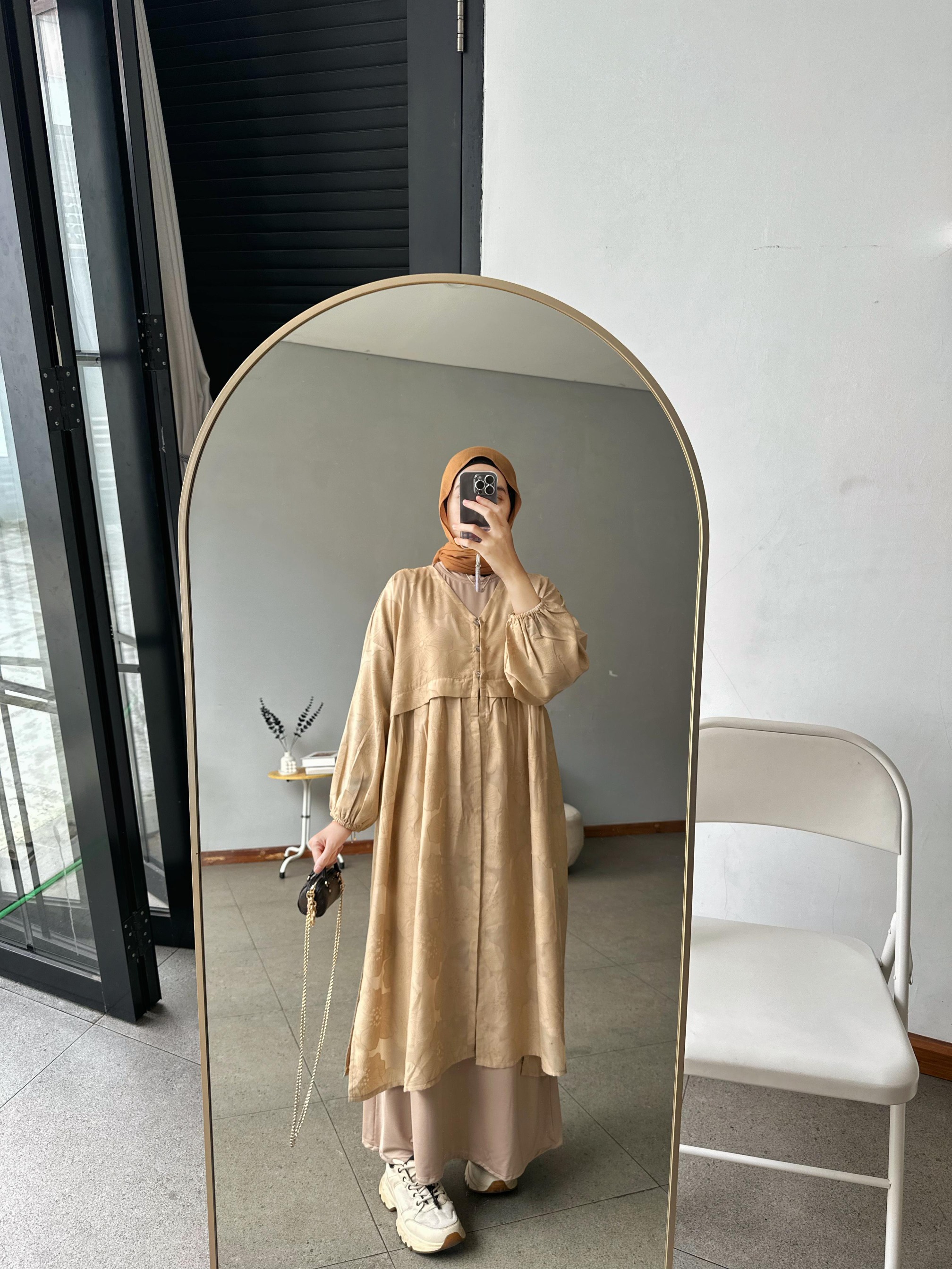 Kagumi Long Outer