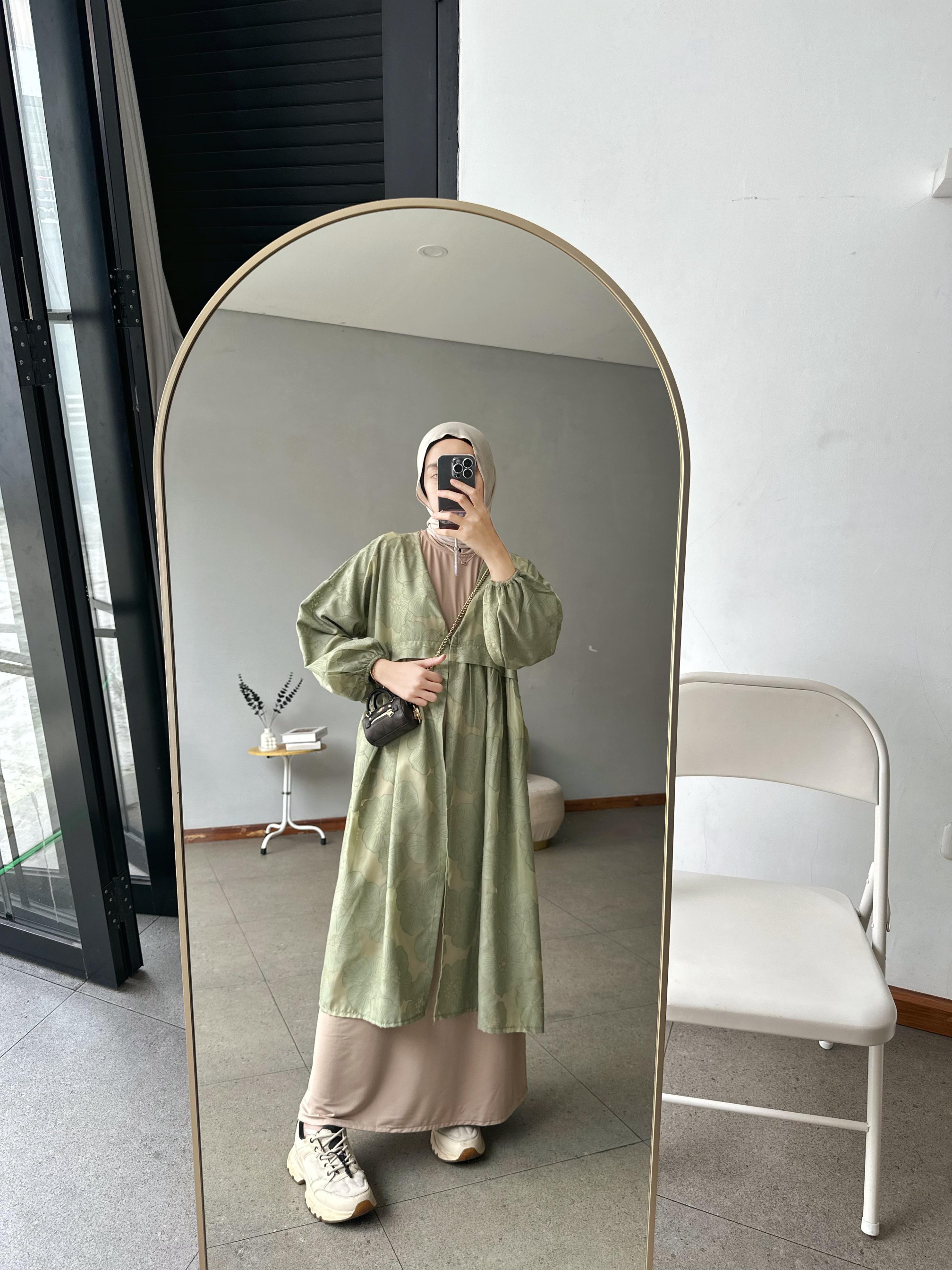 Kagumi Long Outer