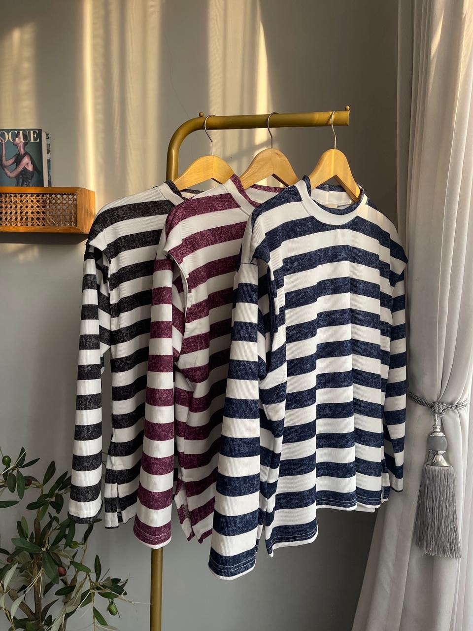Evelyn Shirt