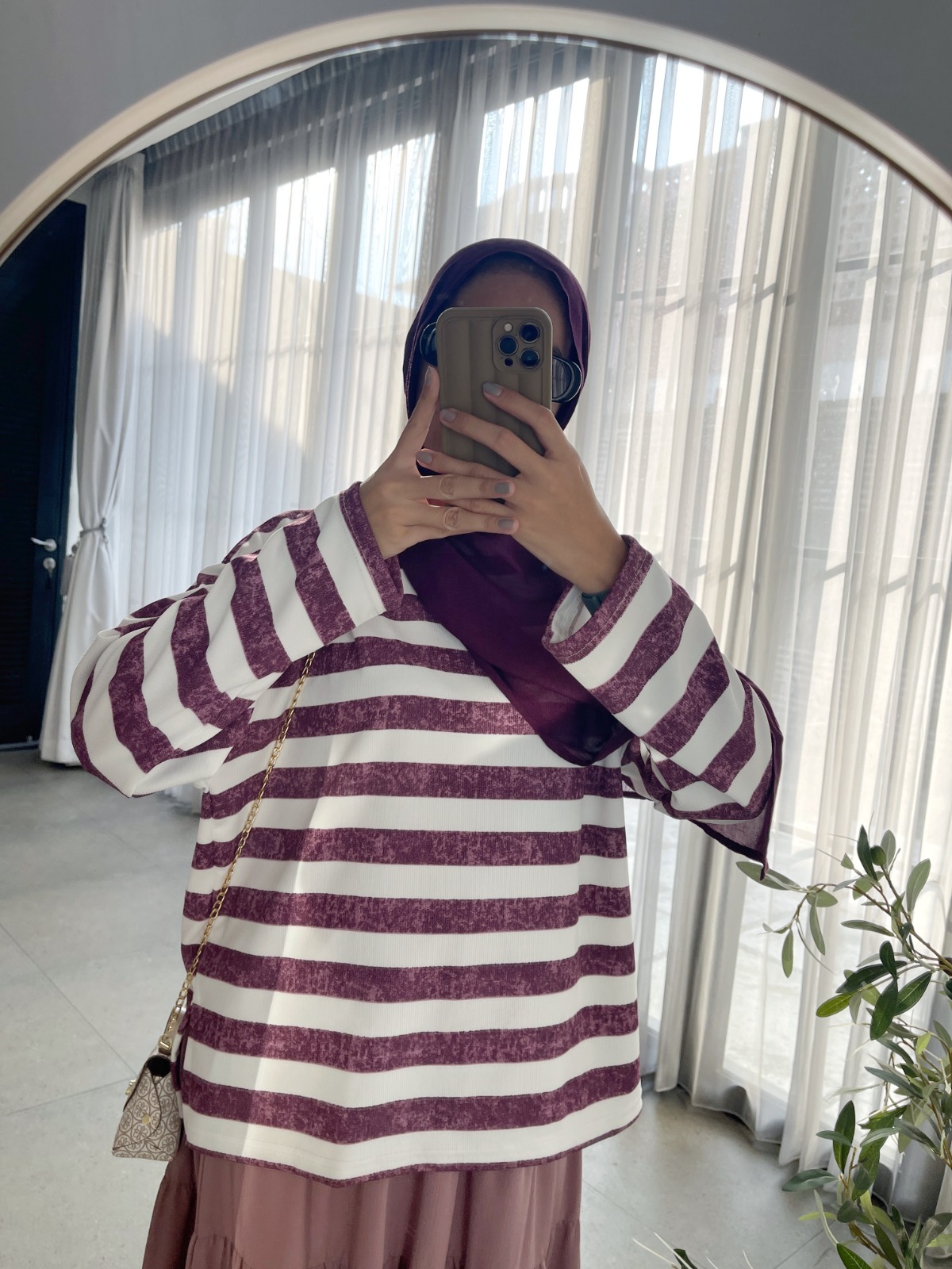 Evelyn Shirt