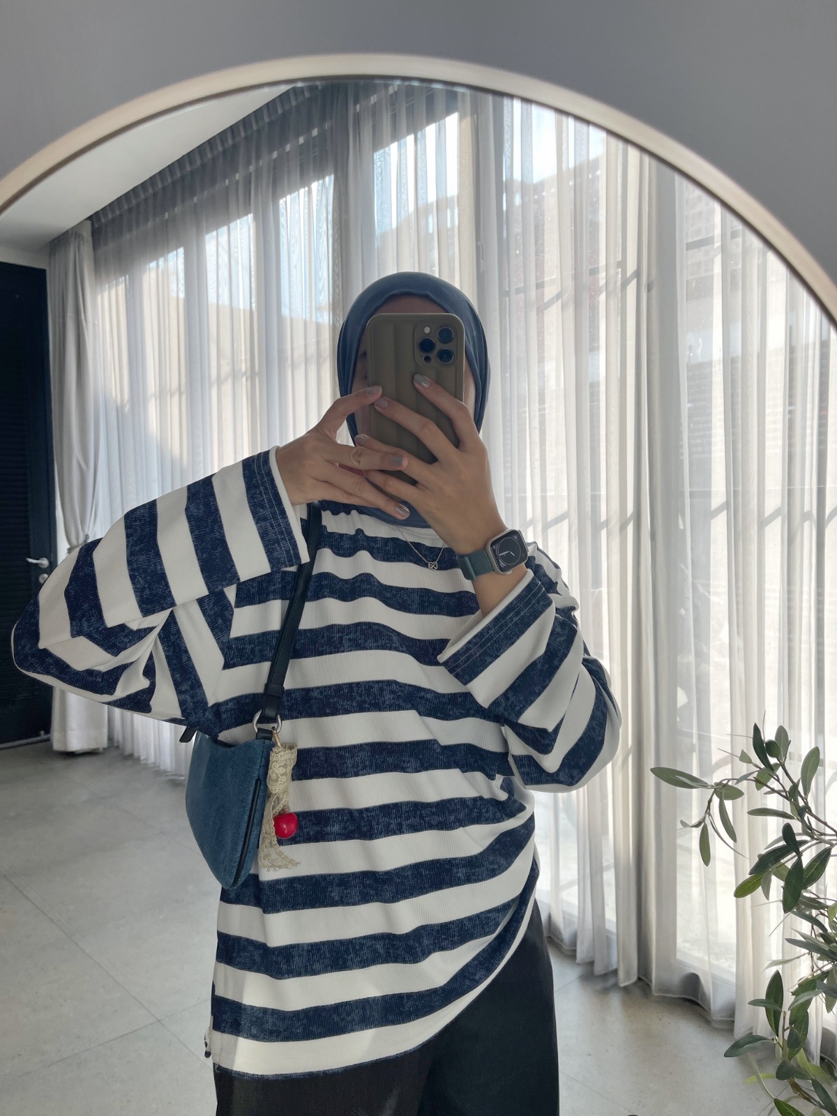 Evelyn Shirt
