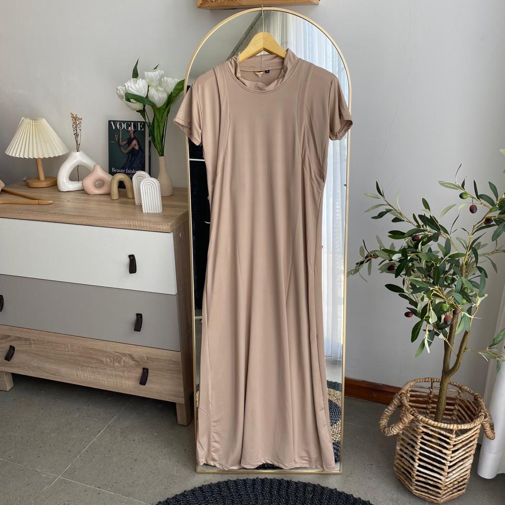 Inner Dress Sleeveless Busui