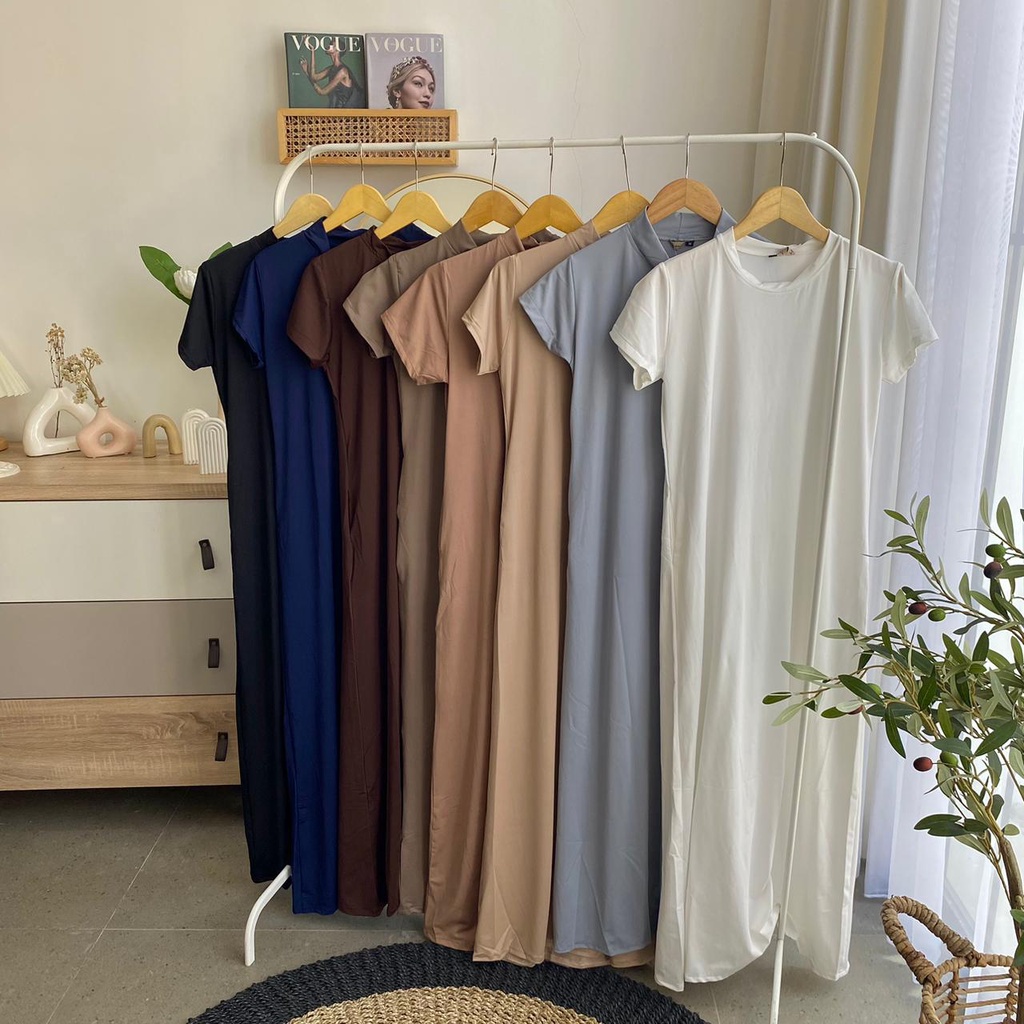 Inner Dress Sleeveless