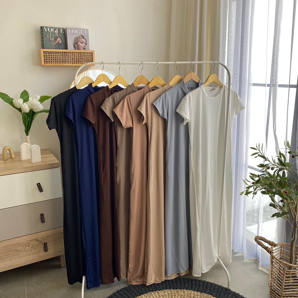Inner Dress Sleeveless