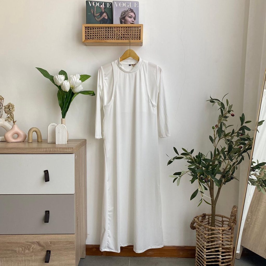 Inner Dress Long Sleeve