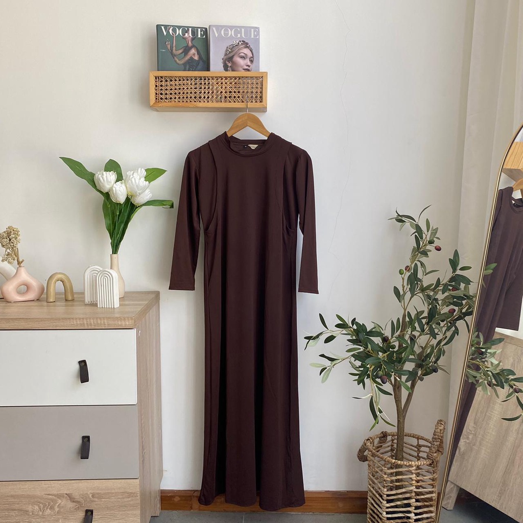 Inner Dress Long Sleeve