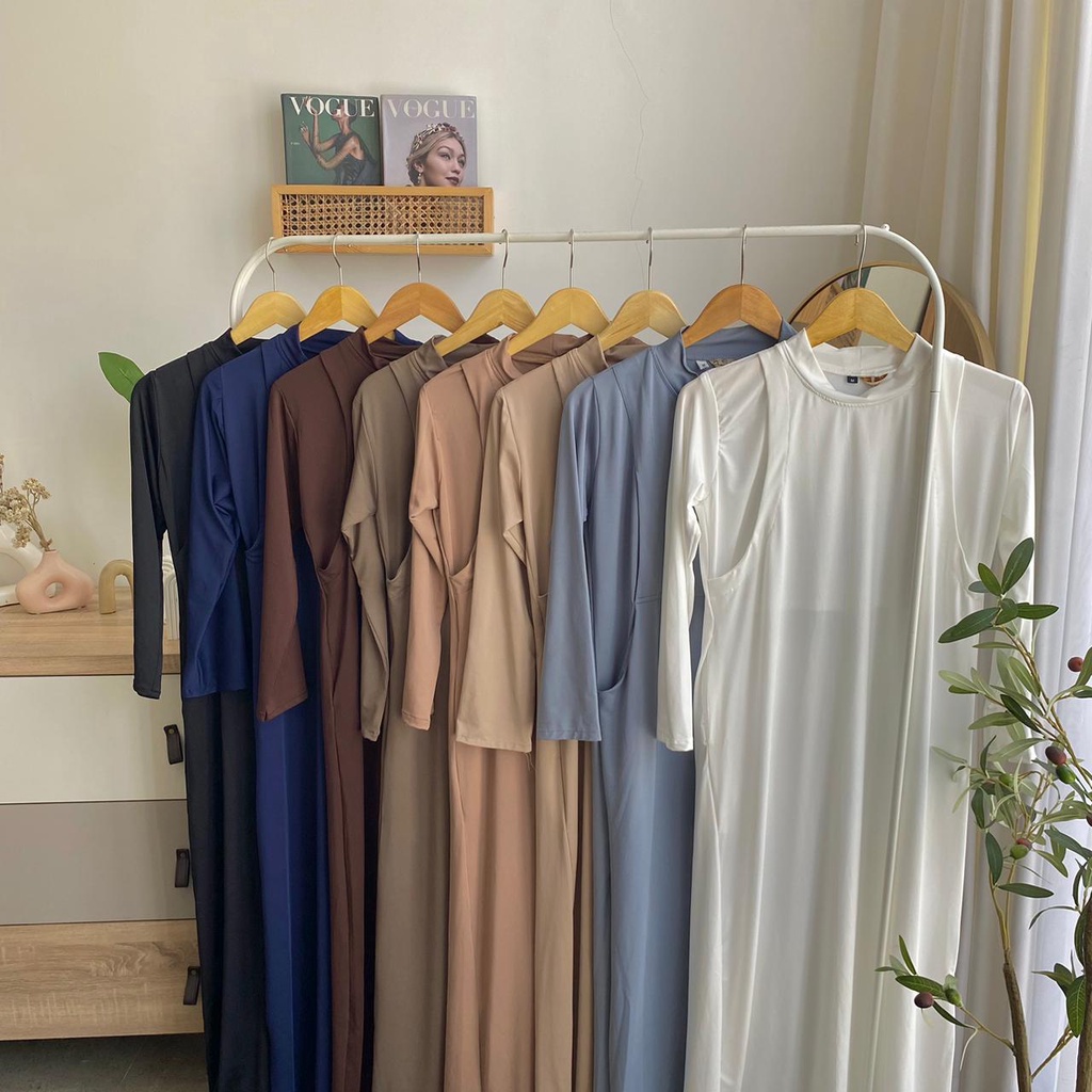 Inner Dress Long Sleeve