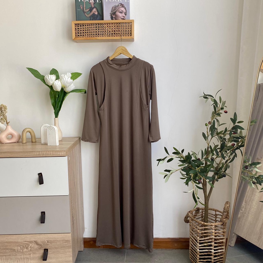 Inner Dress Long Sleeve