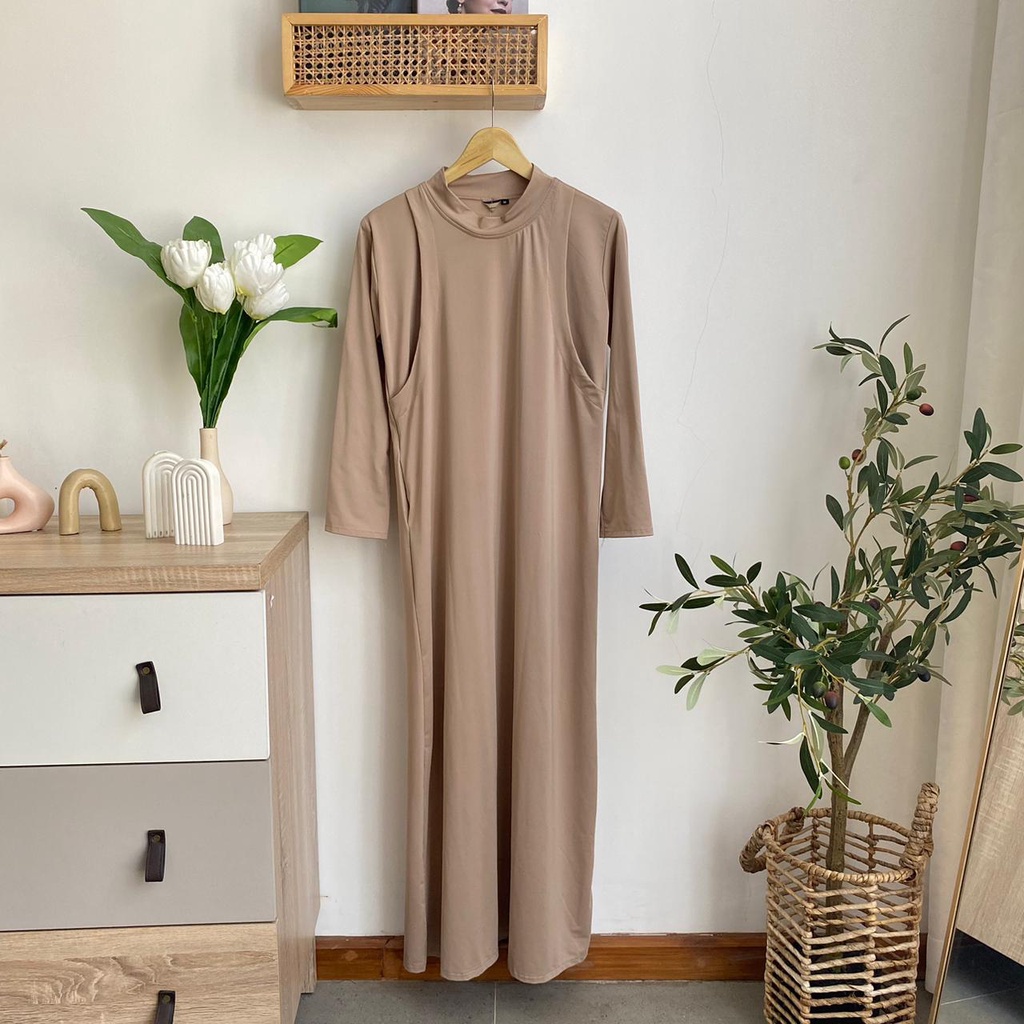 Inner Dress Long Sleeve
