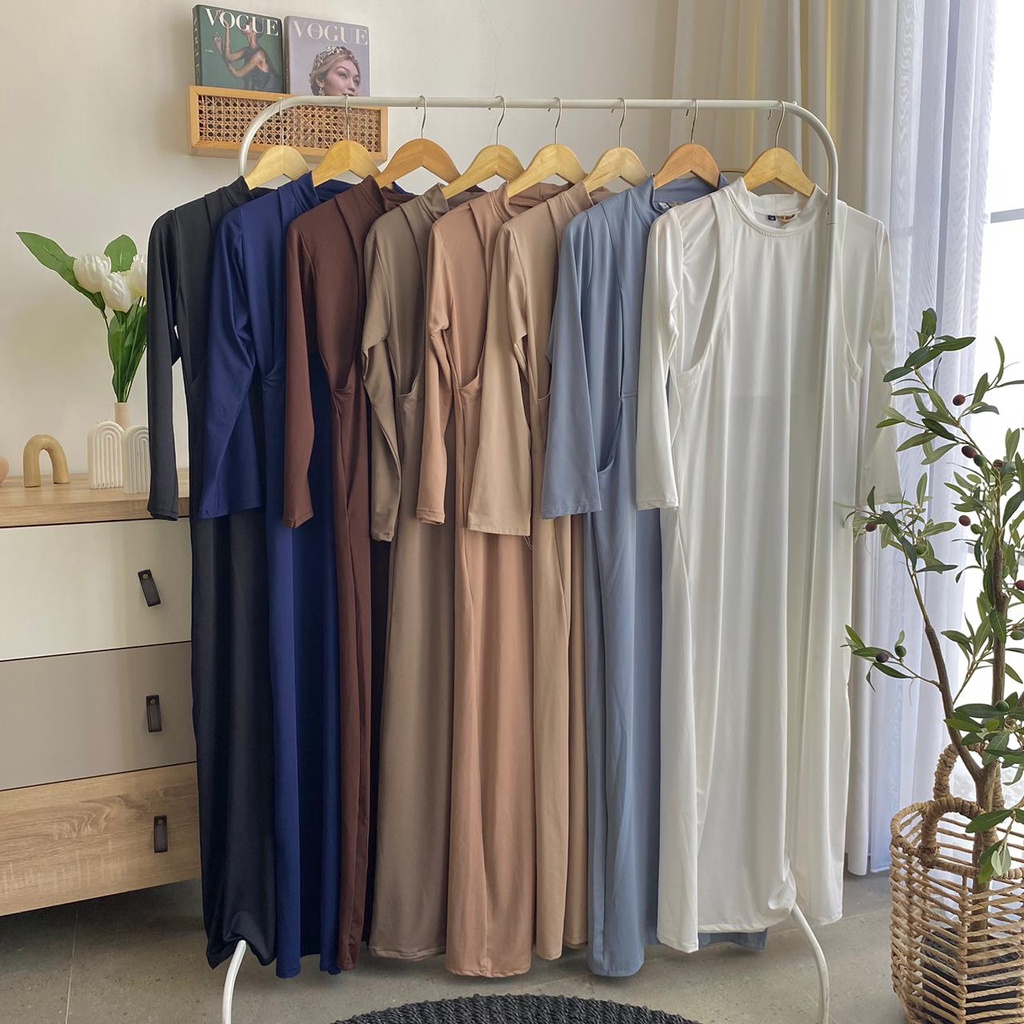 Inner Dress Long Sleeve