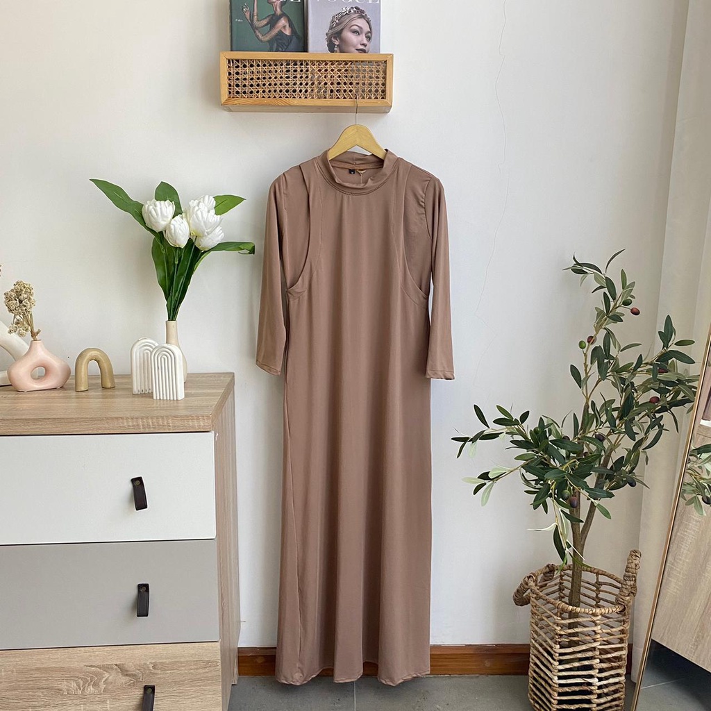 Inner Dress Long Sleeve