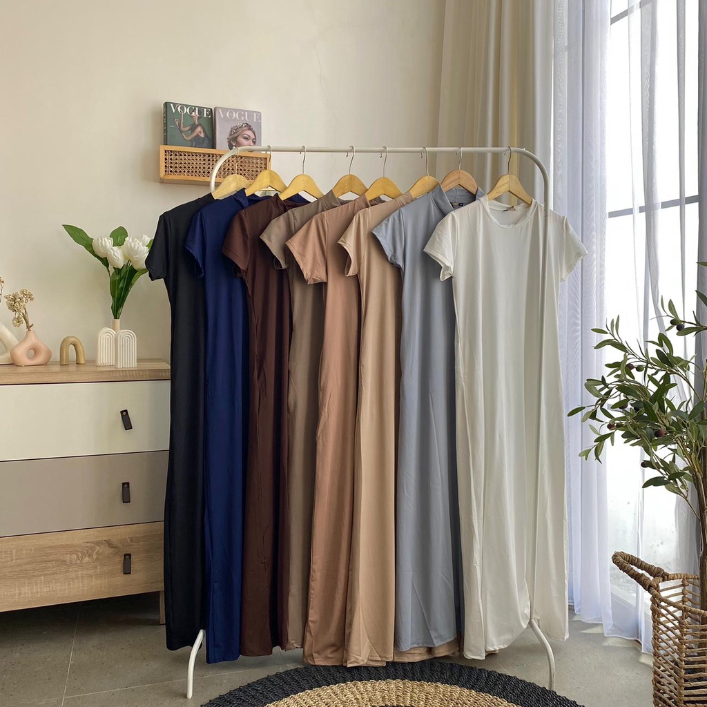 Inner Dress Sleeveless
