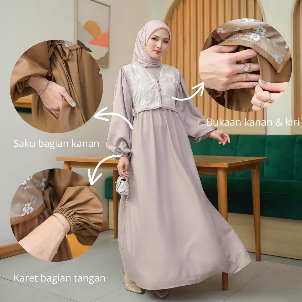 Yeji Dress
