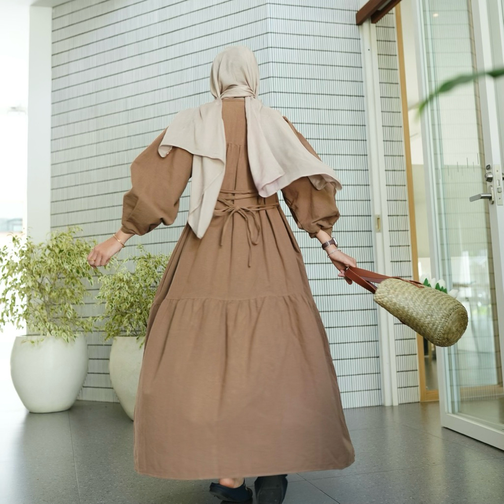 Sunji Dress