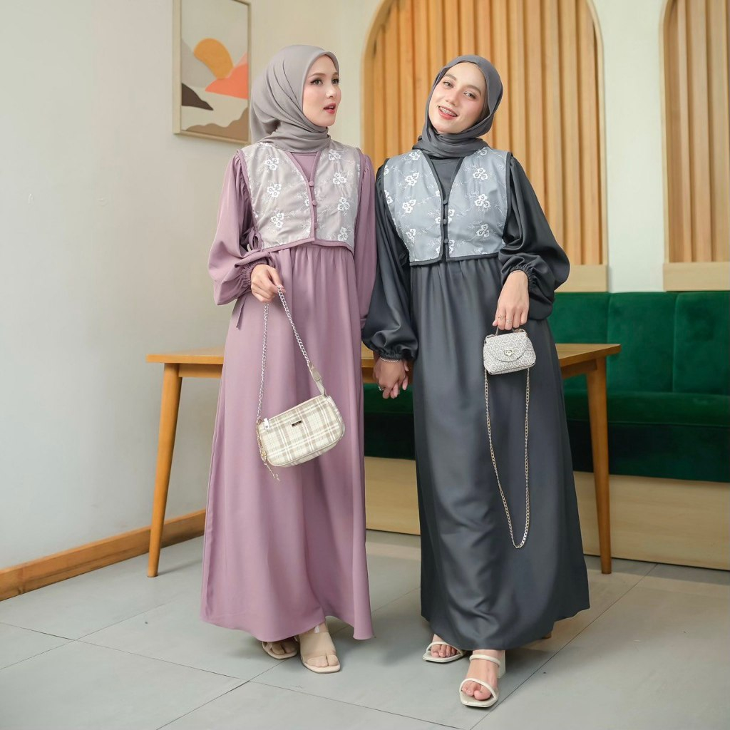 Yeji Dress