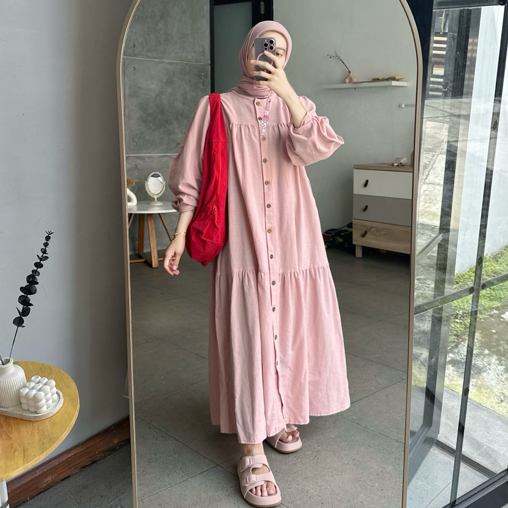 Sunji Dress