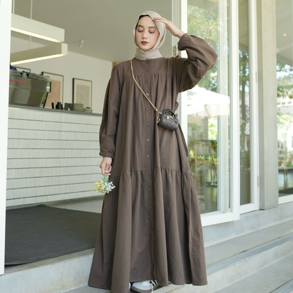 Sunji Dress