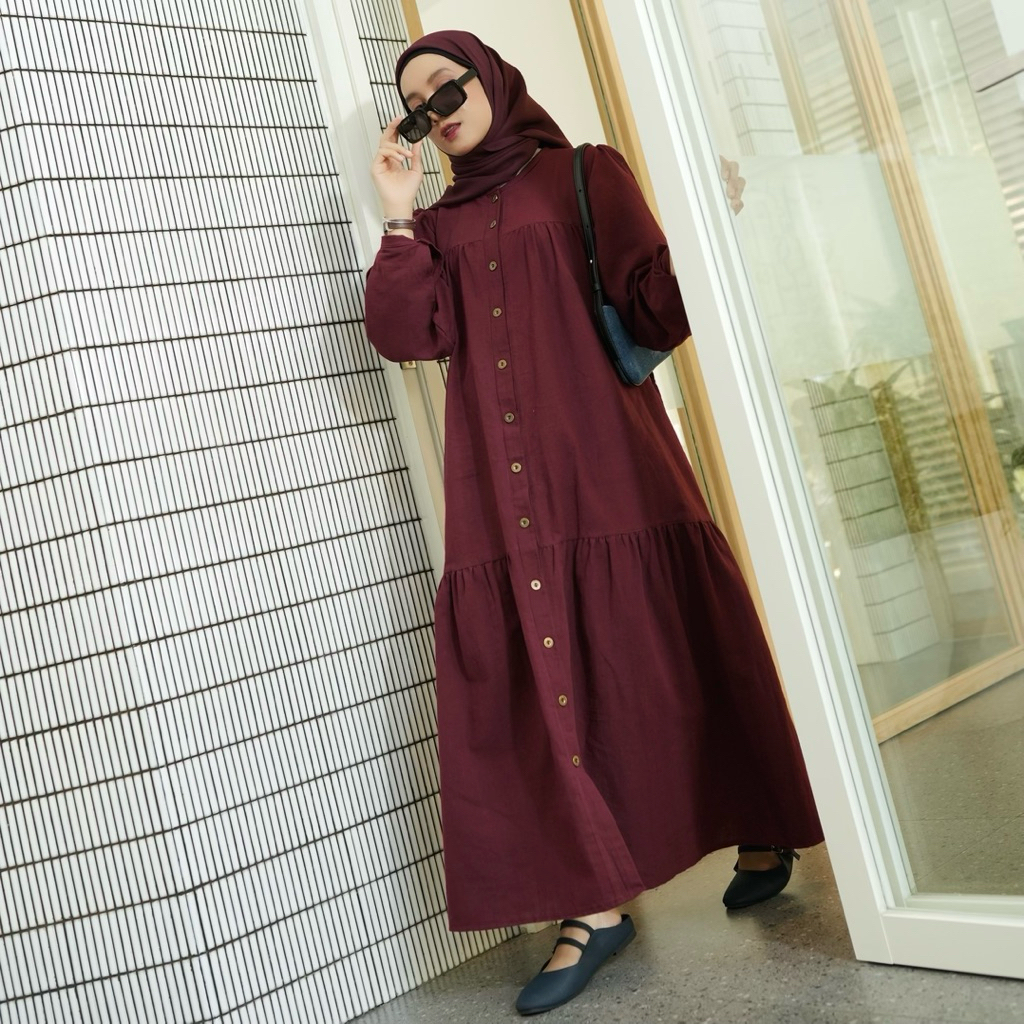 Sunji Dress