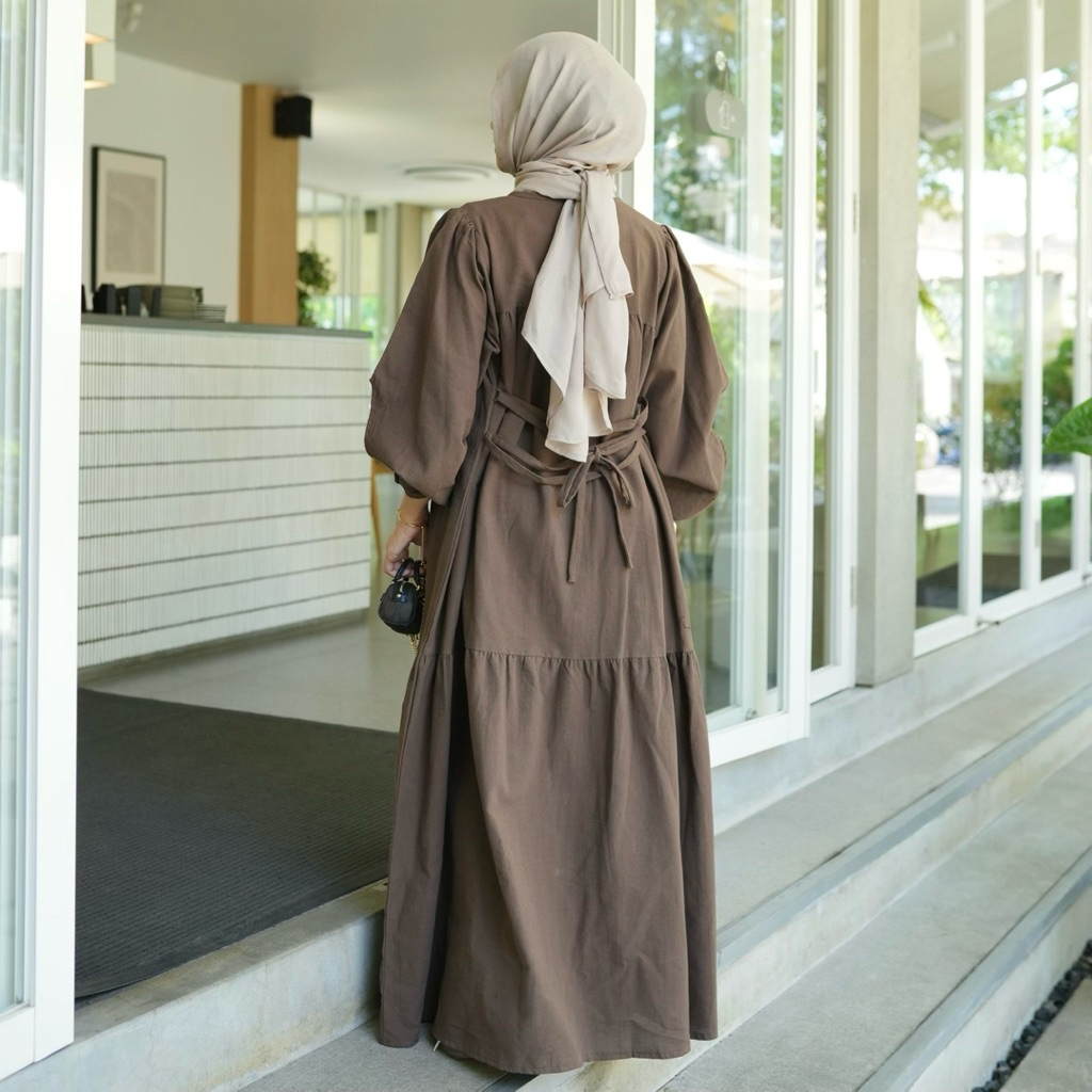 Sunji Dress