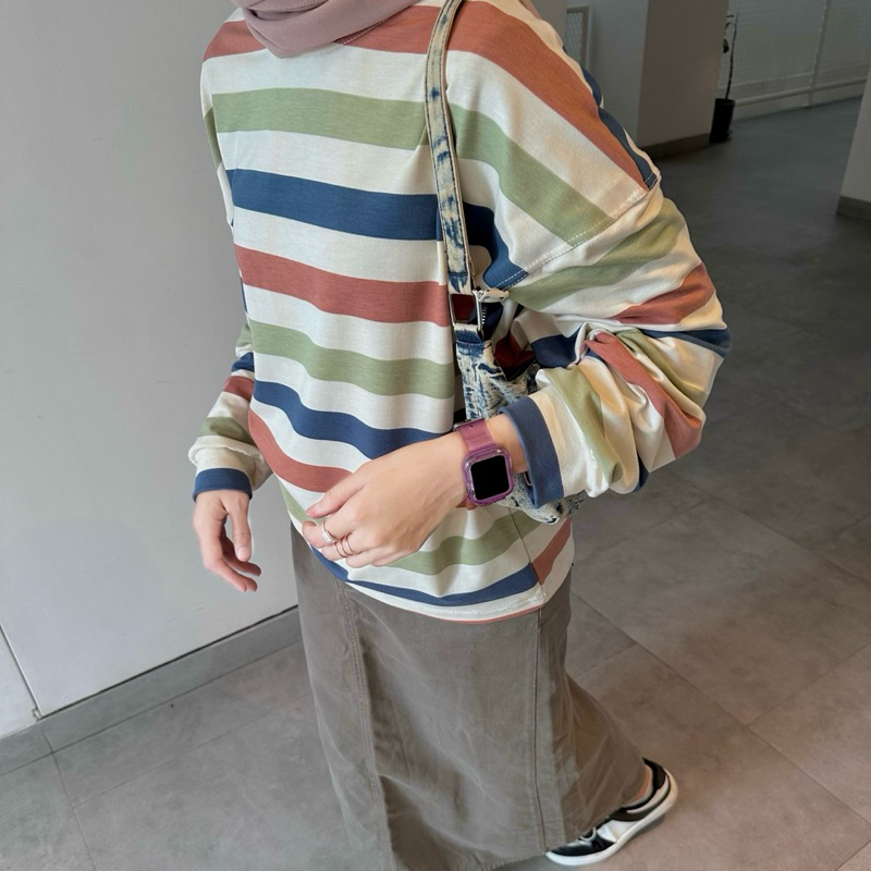 Gyomi Oversized Shirt