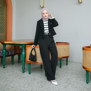 Palermo Highwaist Pants