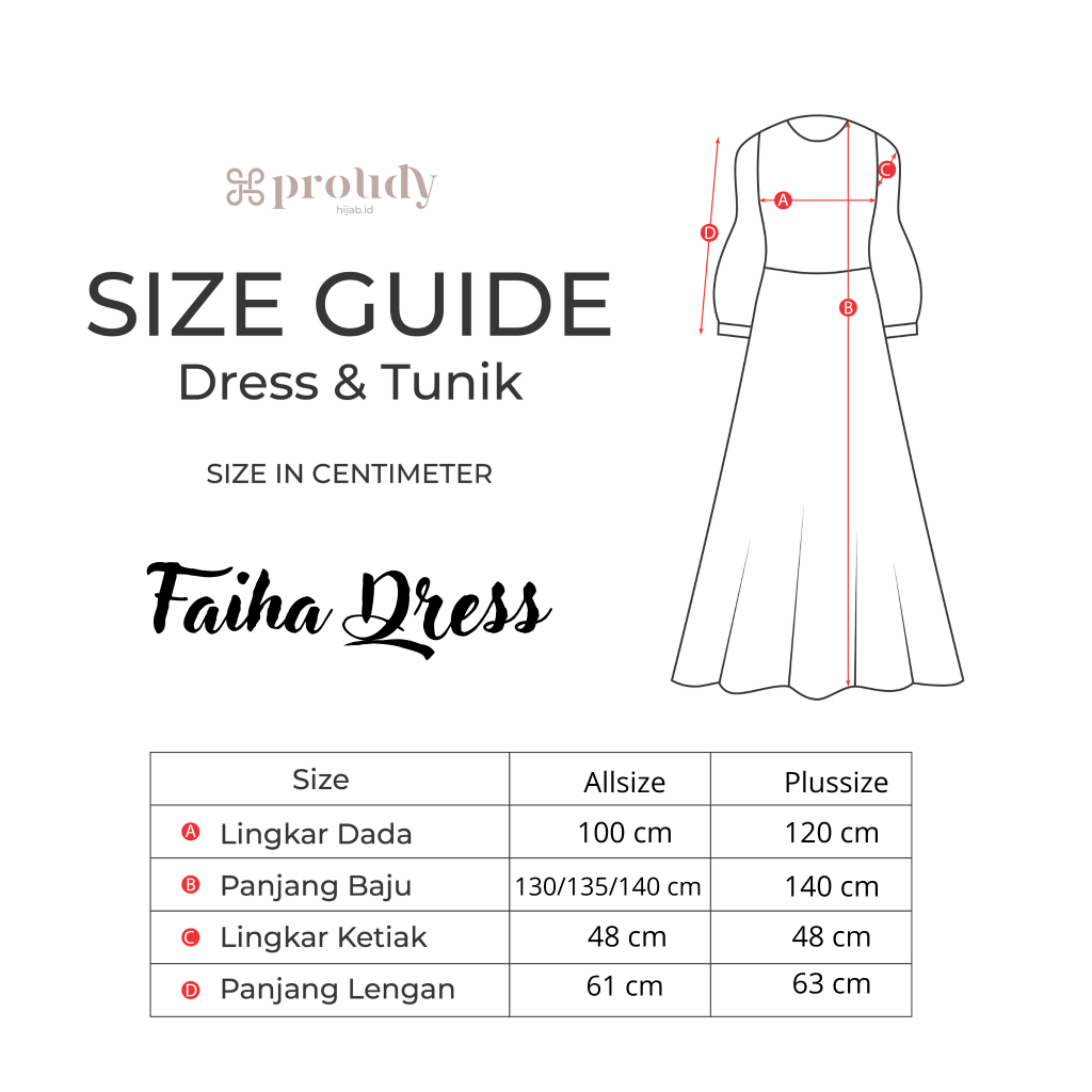 Faiha Dress