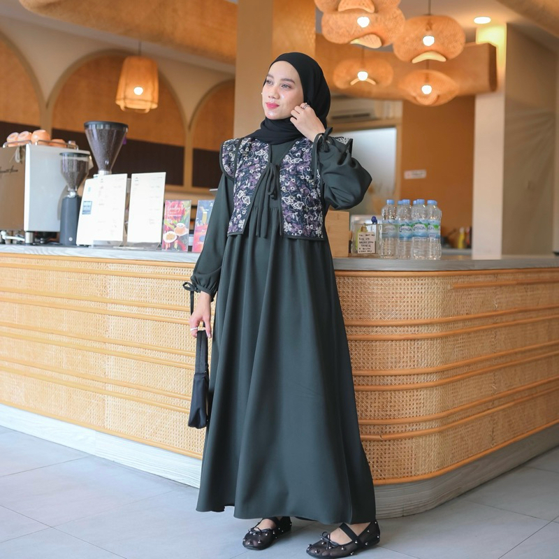 Eonni Dress 