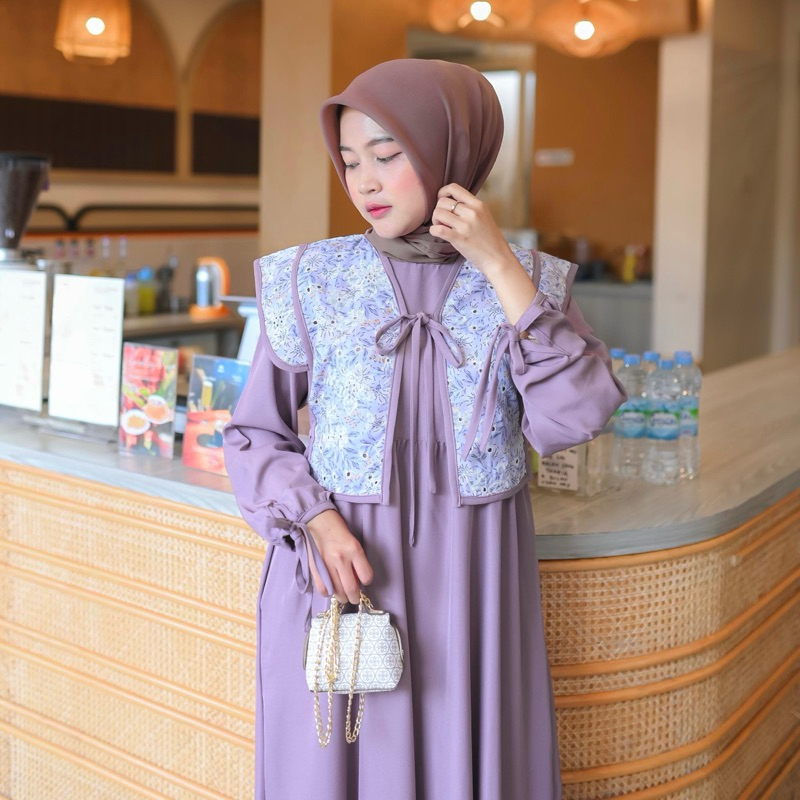 Eonni Dress 