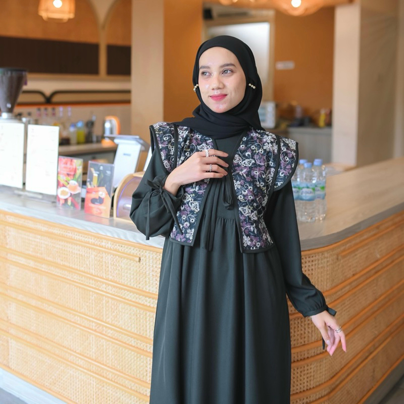 Eonni Dress 