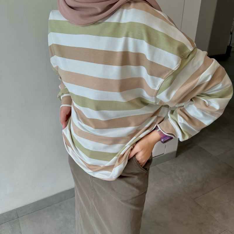 Gyomi Oversized Shirt