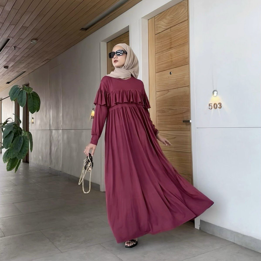 Davina Dress