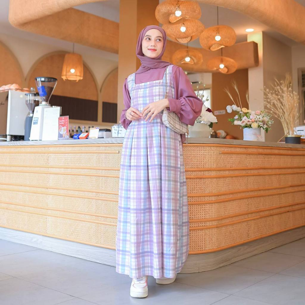 Faiha Dress