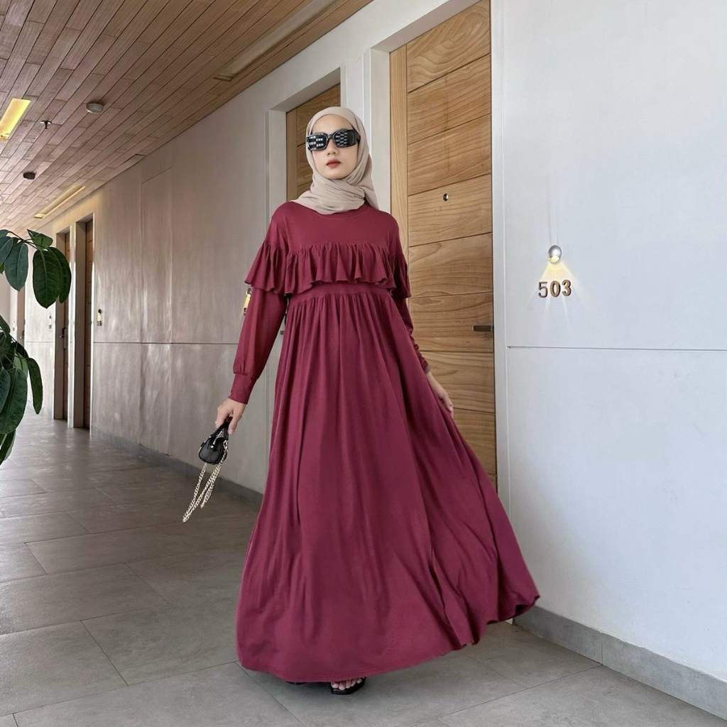 Davina Dress